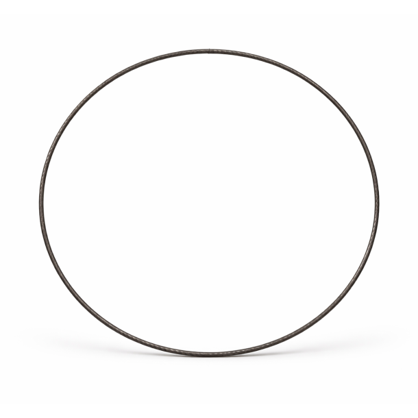 Metalring 60 cm 8mm tentorst�l