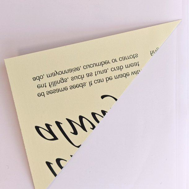 Papir avis sart lyser�d 58x58. 10 ark.