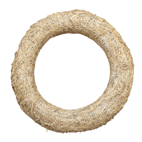 Halmkrans 12x60 Begravelse ( Bio )