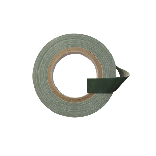 Vandafvisende tape gr�n 1 meter