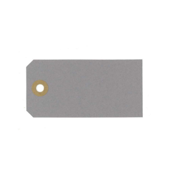 Manillam�rker Gr� str 5x10. 20 stk