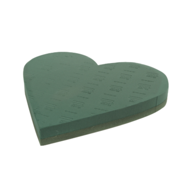 Oasis Hjerte foam frames ideal hjerte 46 cm