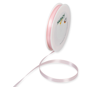 Basic taft b�nd rosa 8 mm x 50 m