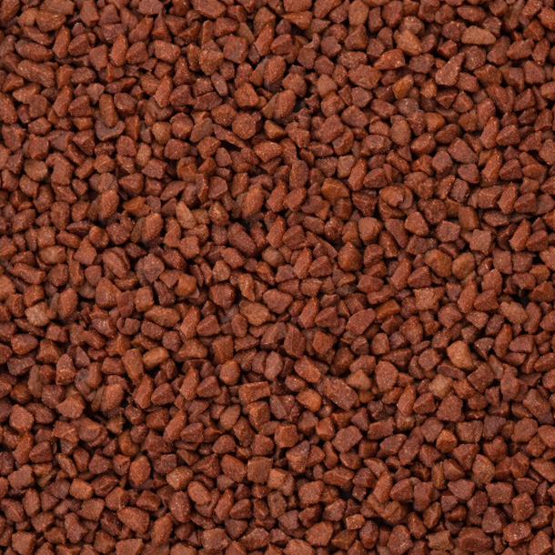 Deko sten Brun 2�3 mm ca. 4 dl