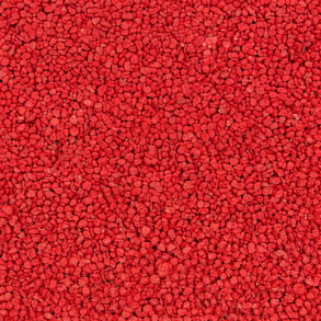 Deko sten Granulat 2�3 mm R�d � 4 dl