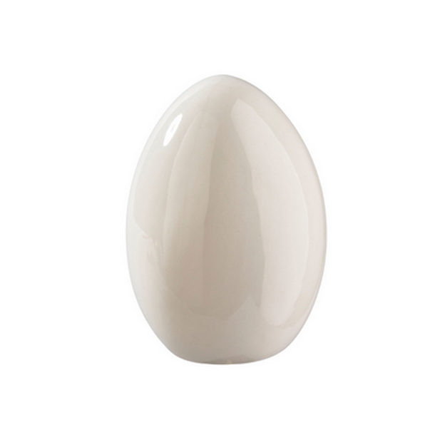 Porcel�n-�g D7,5 H10cm hvid