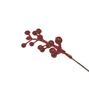 Berry vandfast 19 cm r�d