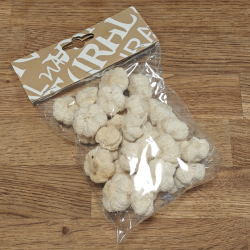 Afbleget paras fr�kapsel