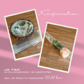 Vandtutter og cellefonposer JA TAK