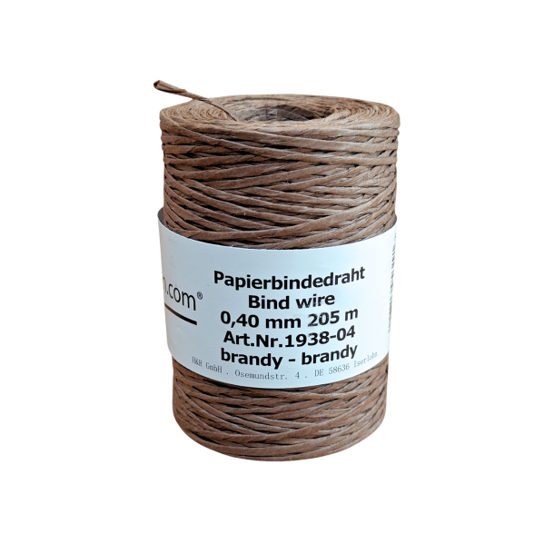 Bindetr�d brandy 205 meter.