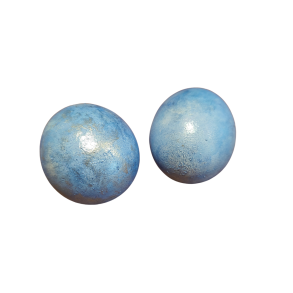 H�nse�g bl� antik s�lv