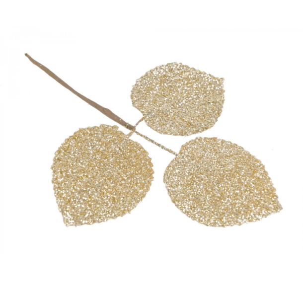 Blad champange 18 stk