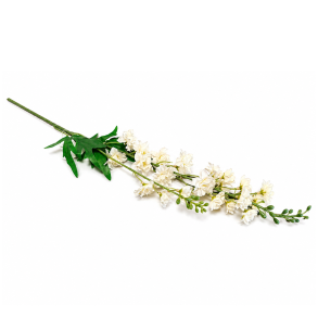 Blomstergren hvid � 85 cm
