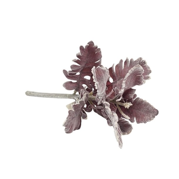 Gr�blad rosa � 36 cm