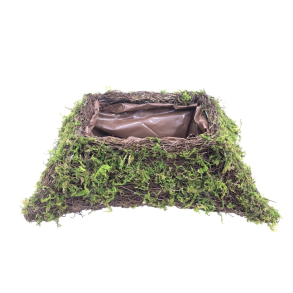 Rektangul�r moskurv 23 � 15 cm