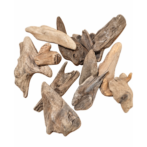 Drivt�mmer natur � 400 gram assorteret