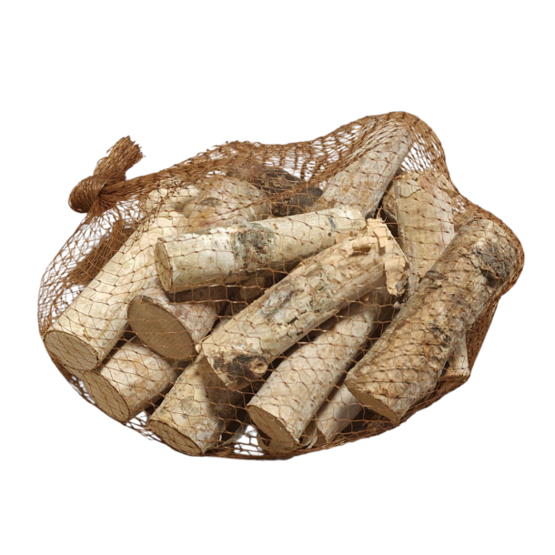 Birkestammer 250 g (ca. 7 cm)