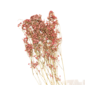 Brudesl�r t�rret 50 g pink 50 cm