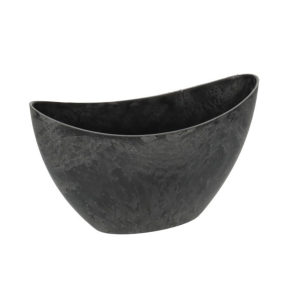 Gr� b�dformet skjuler � 20x9x12 cm