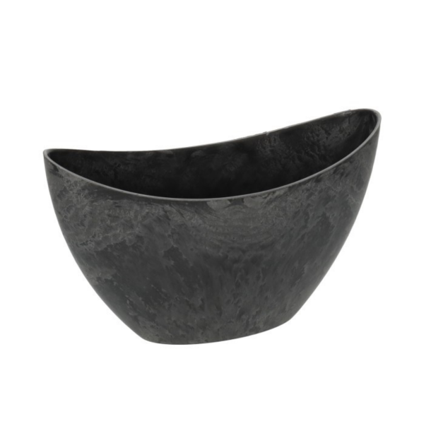 Gr� b�dformet skjuler � 20x9x12 cm