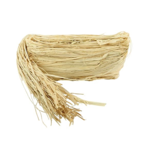 Bast (Raffia) 250 gr natur