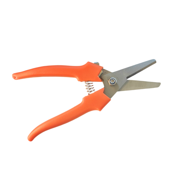 Saks med l�s 19 cm