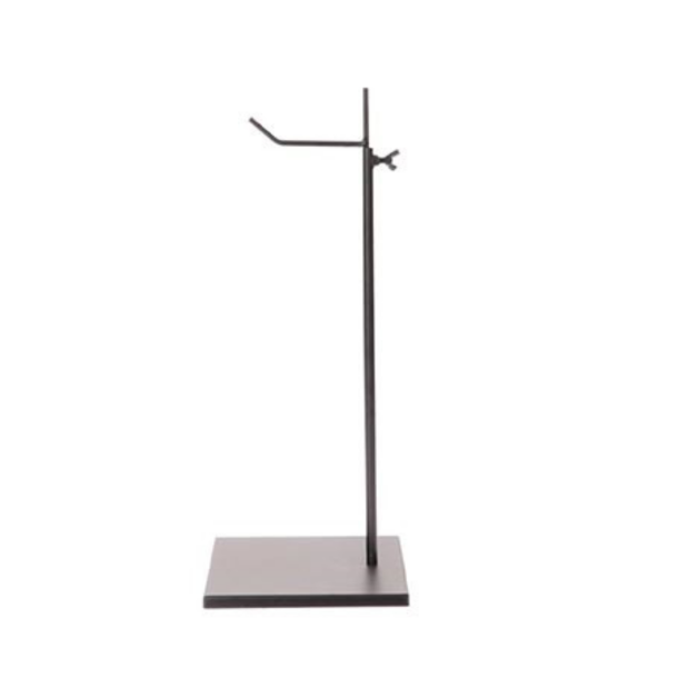 Justerbar holder til kranse � 18x18x42 cm