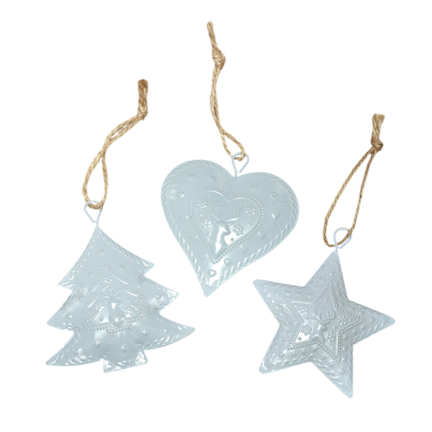 Lysebl� s�t med oph�ng 10x9 cm