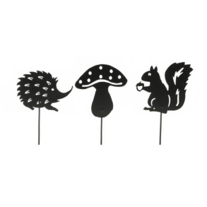 S�t � sort metal p� pind 2 -sort