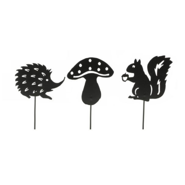 S�t � sort metal p� pind 2 -sort