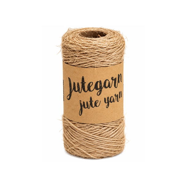 Jutegarn 1 tr�d natur 100 meter