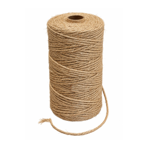 Jutegarn 200 meter natur 3-tr�d