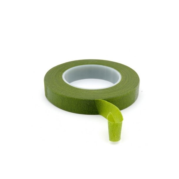 Floratape 13mm Mosgr�n