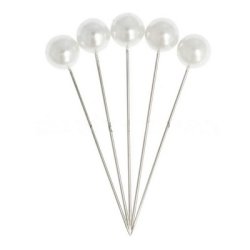 Perlen�l Hvid 4x40 20 gram