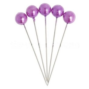 Perlen�l lilla 10x60 72 stk.