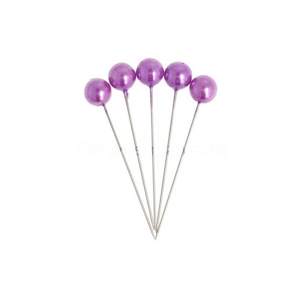 Perlen�l lilla 10x60 72 stk.