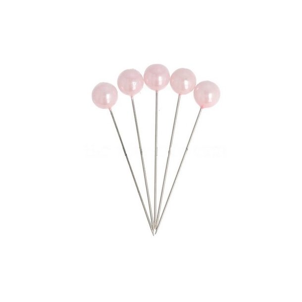 Perlen�l Rosa 10x60 50 stk.