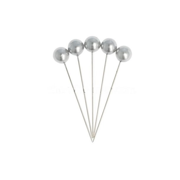 Perlen�l S�lv 10x60 50 stk.