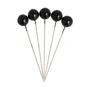 Perlen�l Sort 10x60 50 stk.