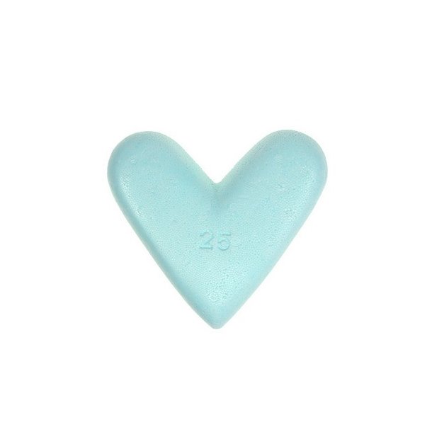 Mosunderlag hjerte 25