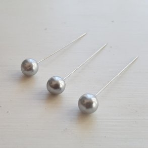 Perlen�l S�lv 20x90 6 stk.