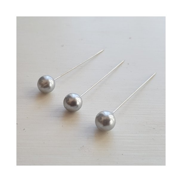 Perlen�l S�lv 20x90 6 stk.