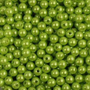 Perler 8 mm �ble gr�n