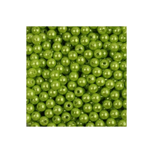 Perler 8 mm �ble gr�n