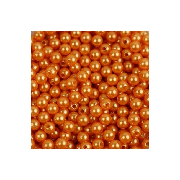 Perler 8 mm Orange