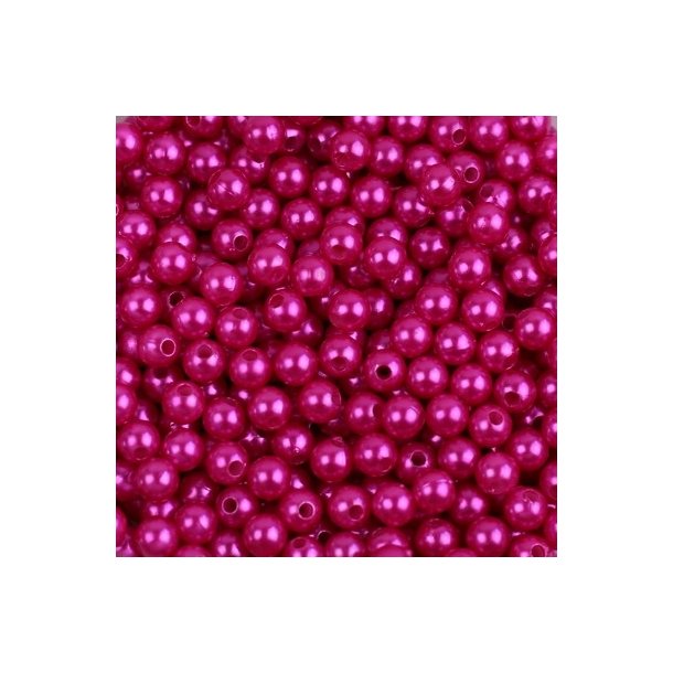 Perler 8 mm Pink