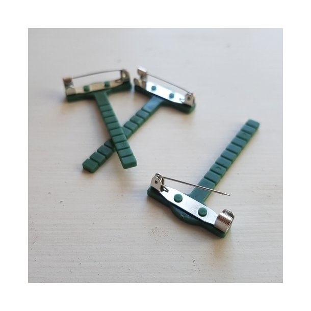 Corsagen�le Gr�nne