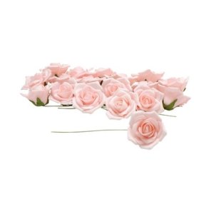 Skumrose 3,5 cm lyser�d