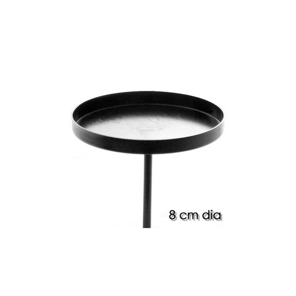 Bloklysholder 8.3 cm til LED lys