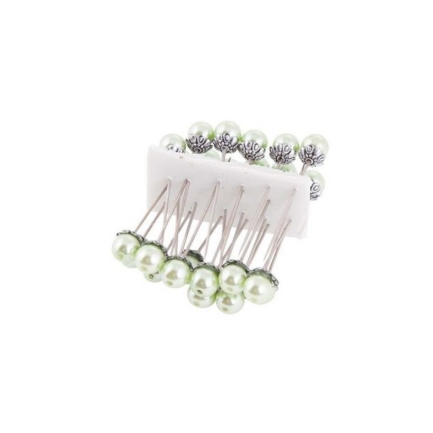 Perlen�l Lime 10x60 24 stk.